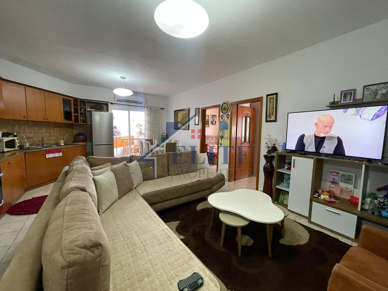 Don Bosco street , two bedroom apartment for sale