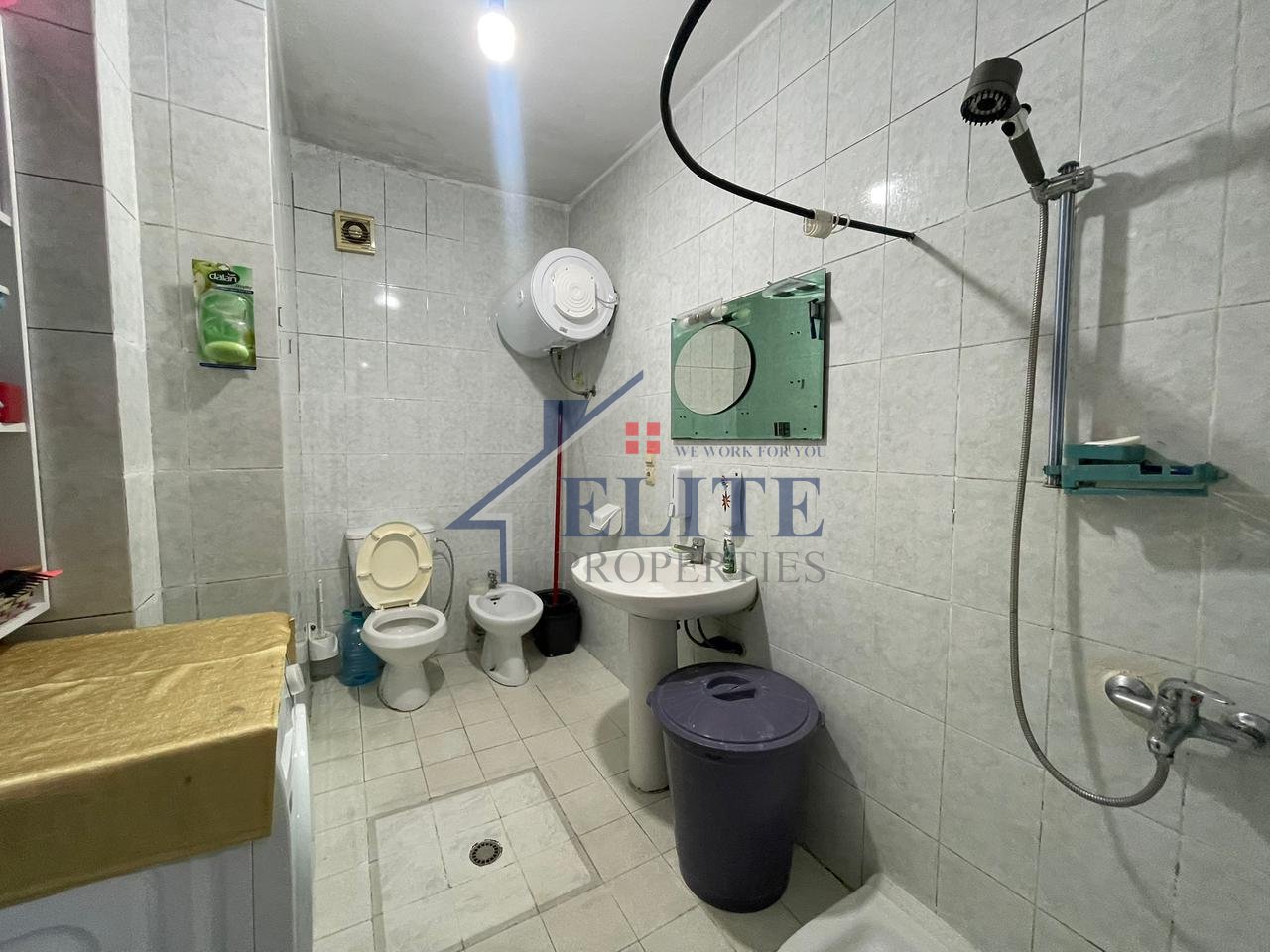 Don Bosco street , two bedroom apartment for sale