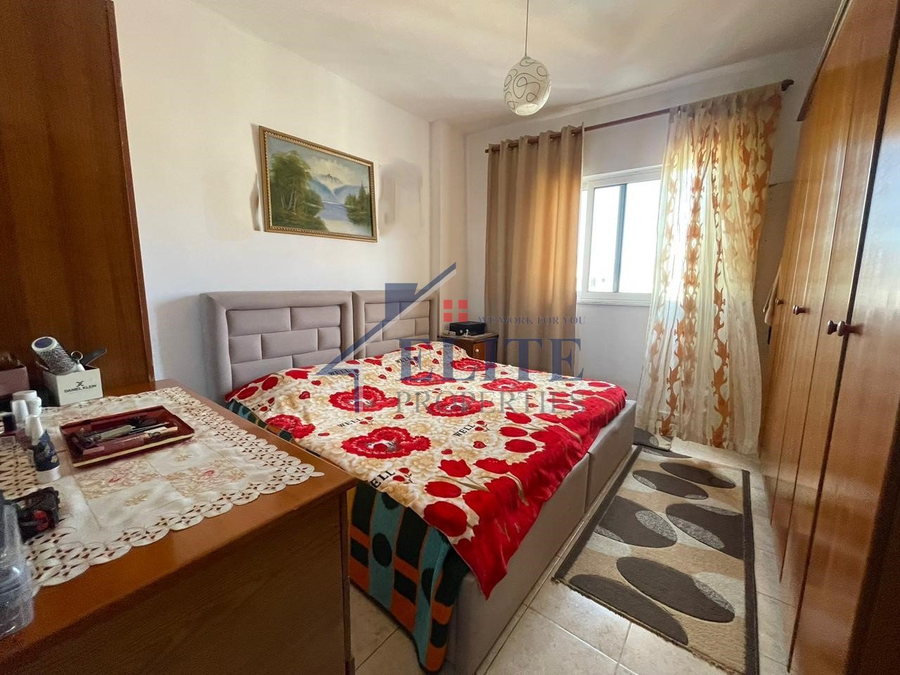 Don Bosco street , two bedroom apartment for sale