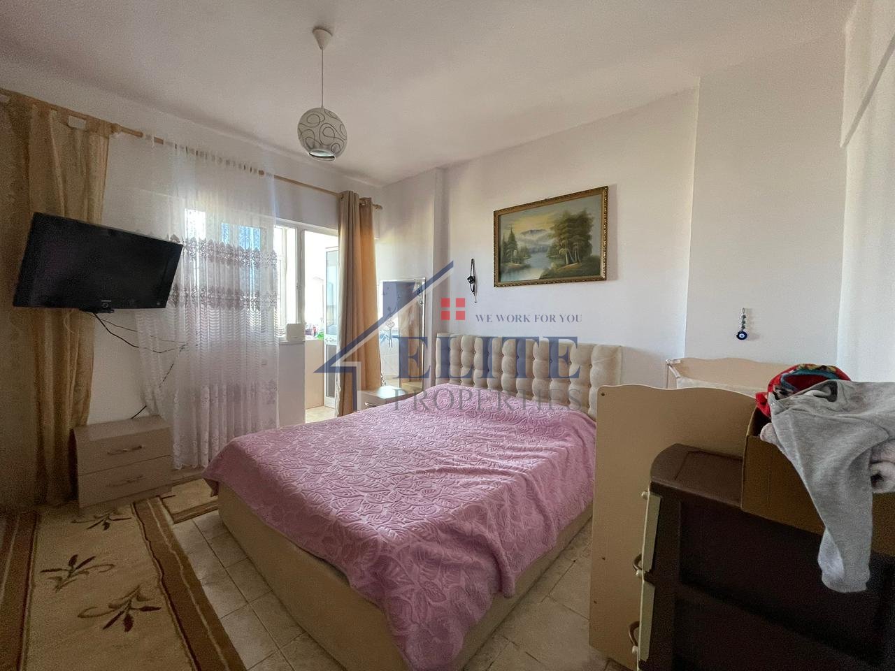 Don Bosco street , two bedroom apartment for sale