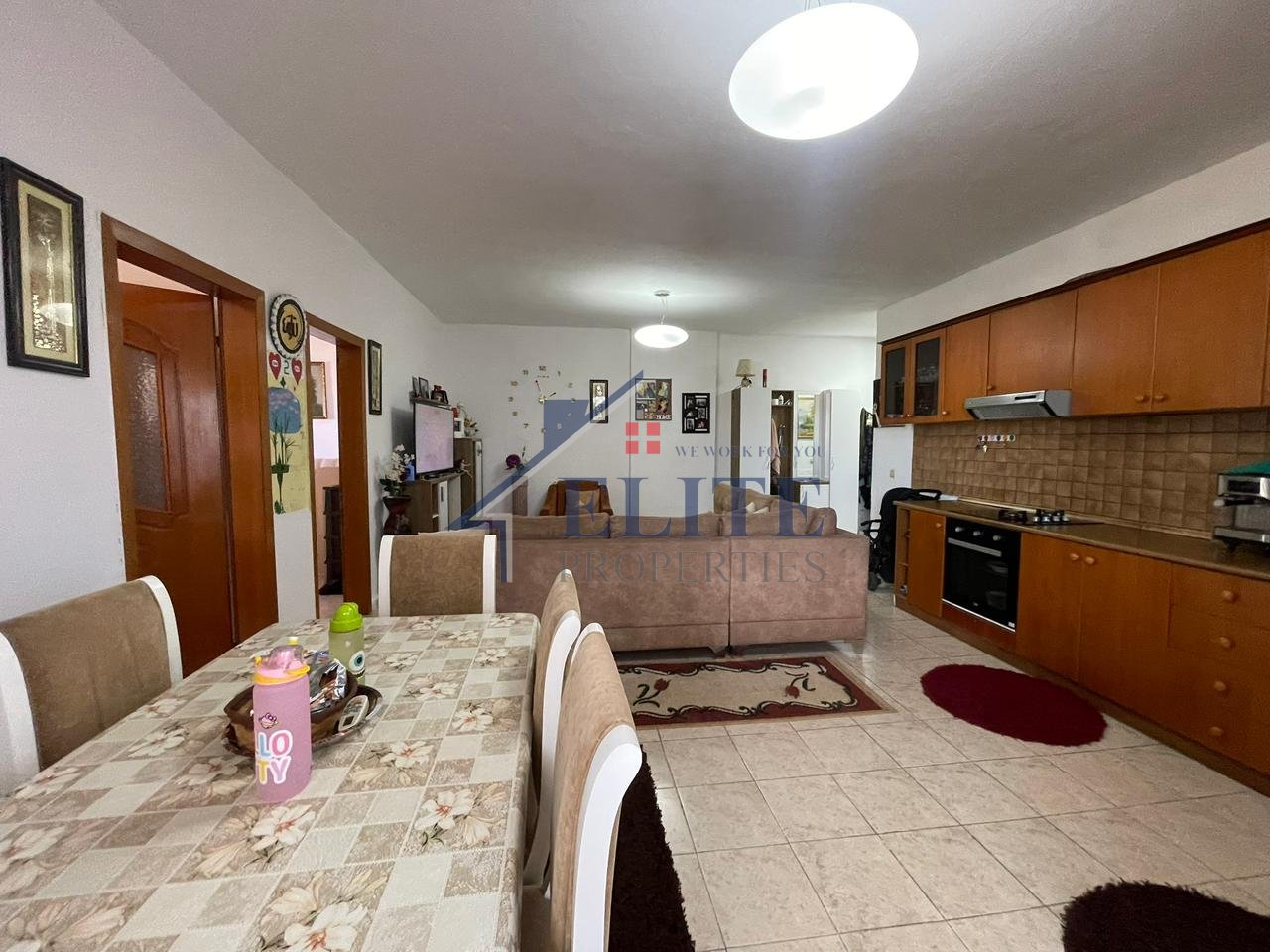 Don Bosco street , two bedroom apartment for sale