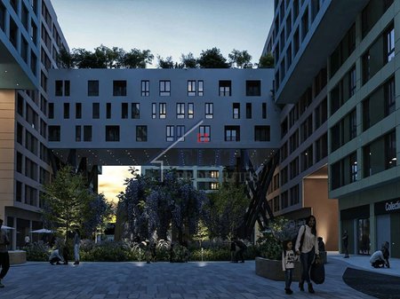Splendor Residence Porcelan, apartament 2+1 në shitje