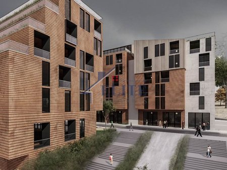 Kompleksi Rezidencial Xheluks, apartament 2+1 në shitje