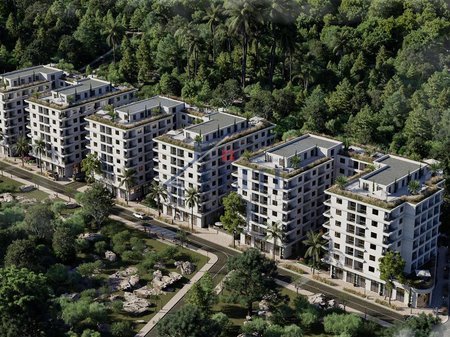 Blue Horizon Residence Qerret, apartament 2+1 në shitje