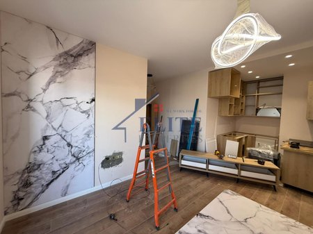 Zogu i Zi, apartament 1+1 me qira