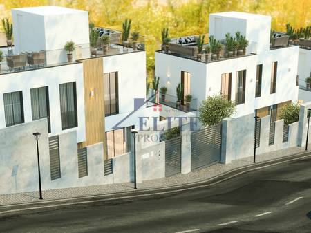 Lemon's Residence, modern villa for sale