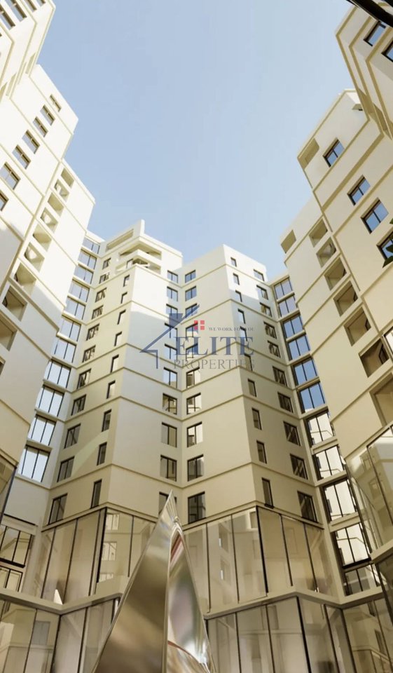 Colonnade Residence, apartament 3+1 në shitje