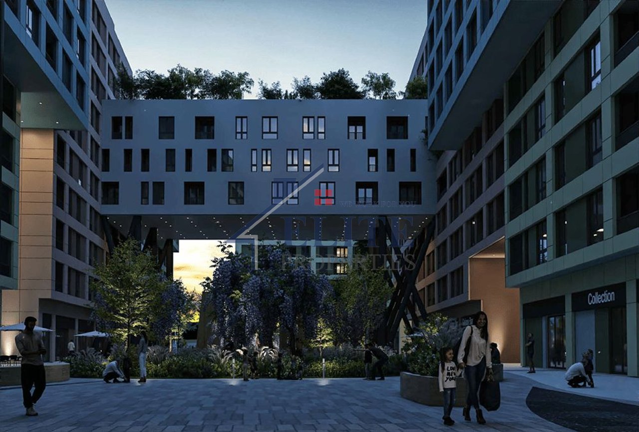 Splendor Residence Porcelan, appartamento con due camere da letto in vendita