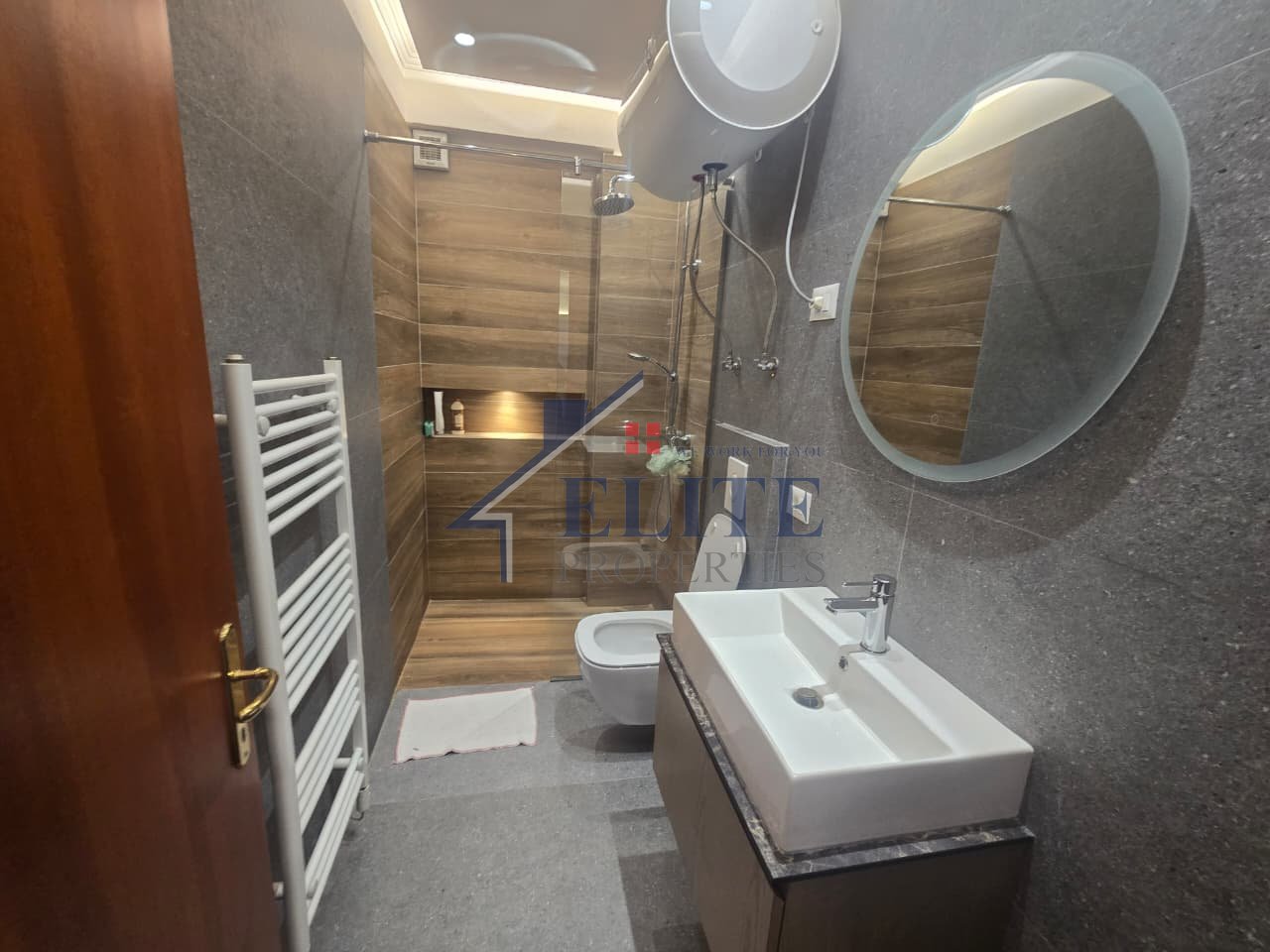 Residenza Kodra e Diellit, bilocale in affitto