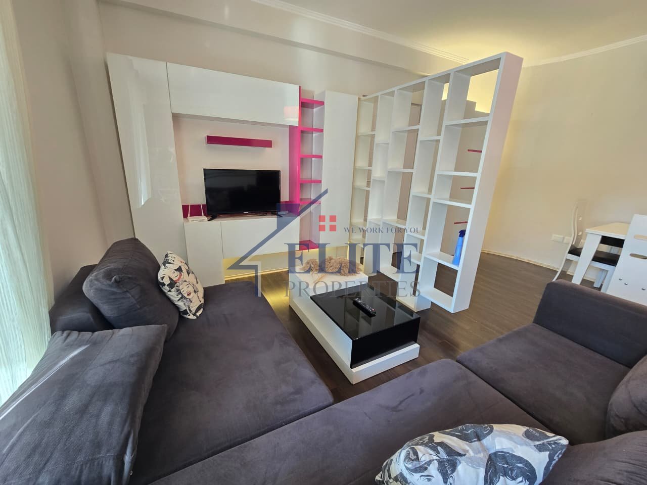 Residenza Kodra e Diellit, bilocale in affitto
