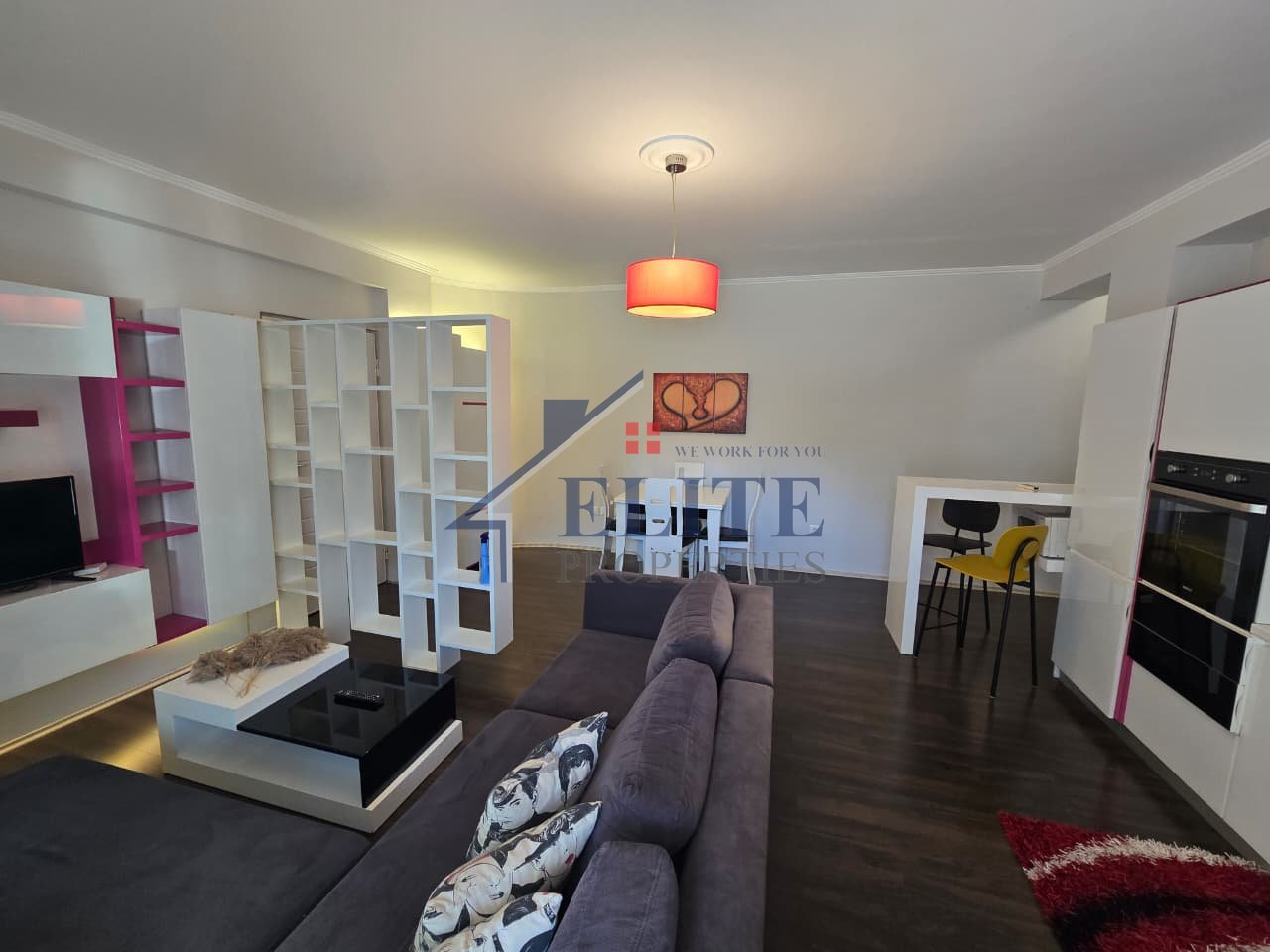 Residenza Kodra e Diellit, bilocale in affitto