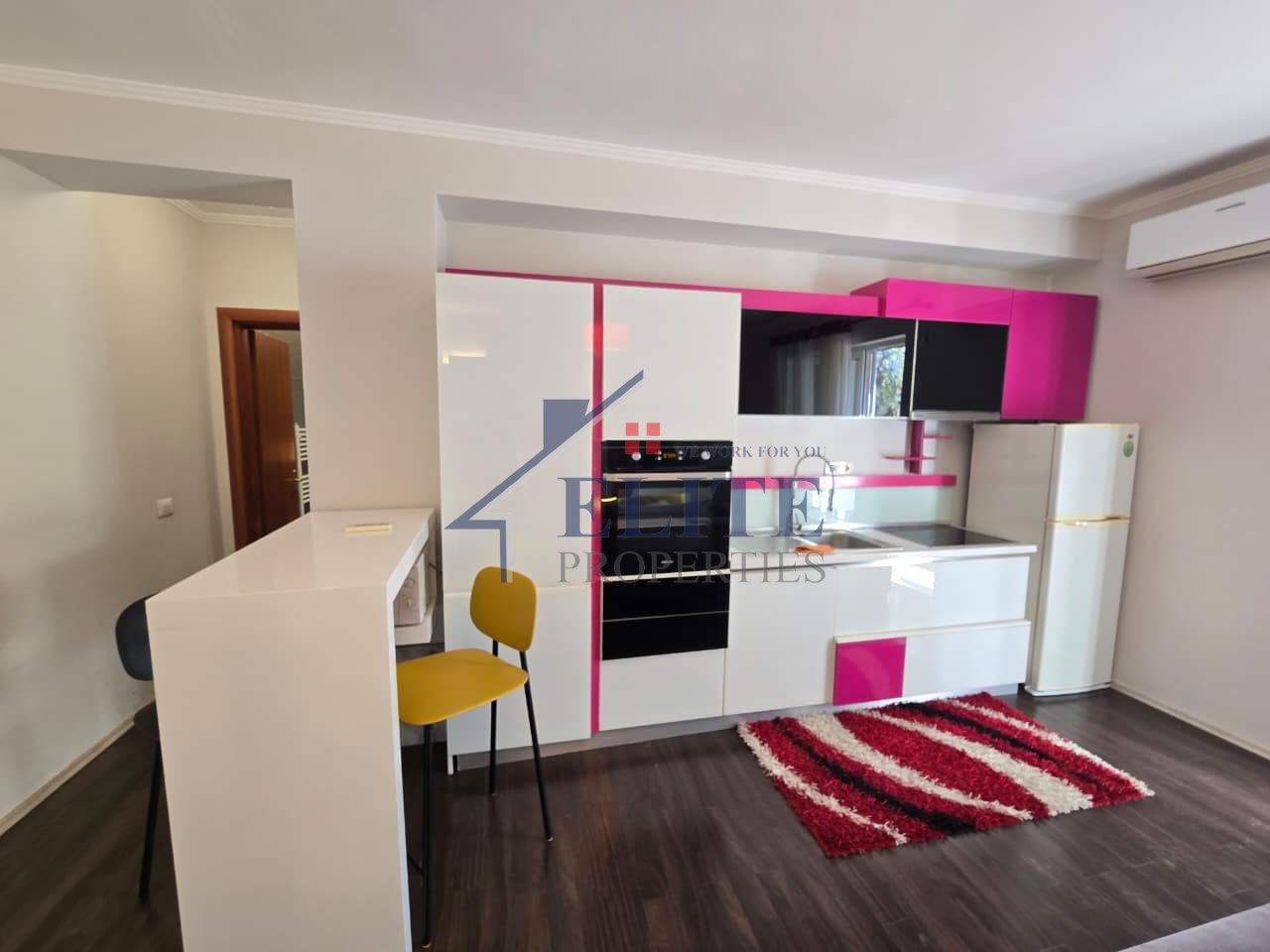 Residenza Kodra e Diellit, bilocale in affitto