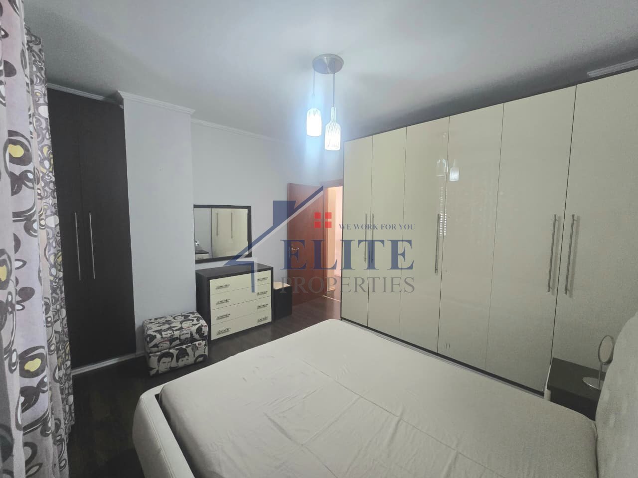 Residenza Kodra e Diellit, bilocale in affitto