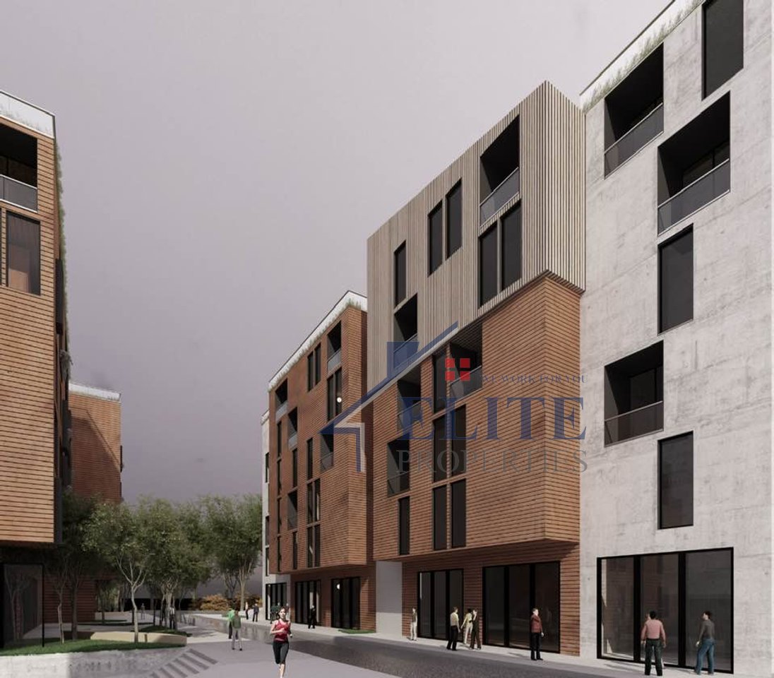 Xheluks Residential Complex, two bedroom apartment for sale