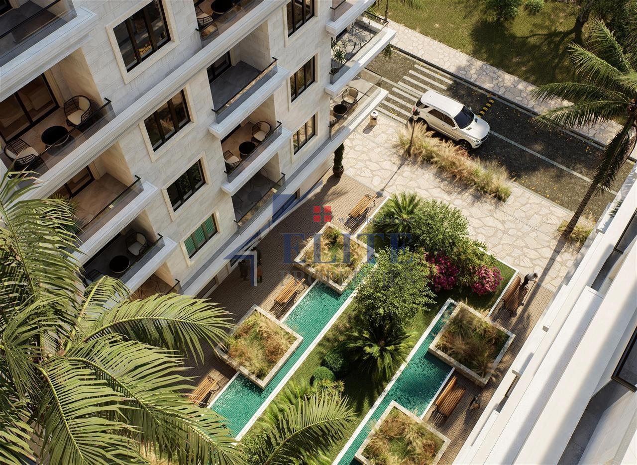 Blue Horizon Residence Qerret, apartament 2+1 në shitje