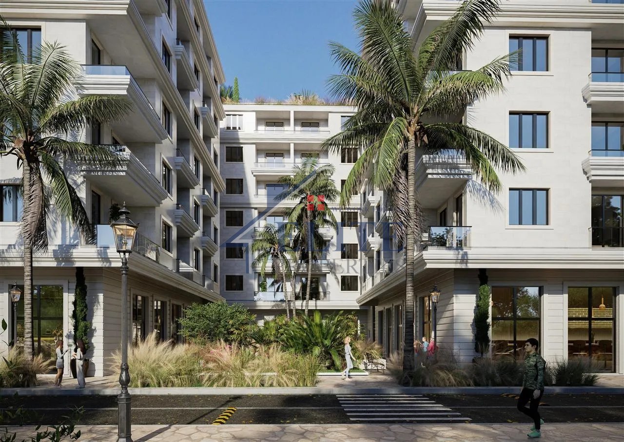 Blue Horizon Residence Qerret, apartament 1+1 në shitje