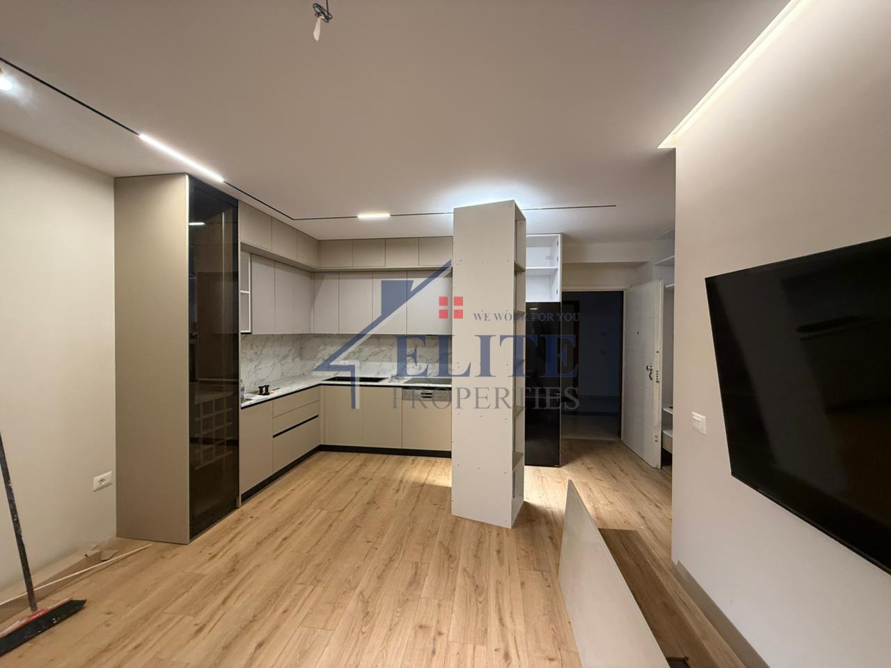 Fiori Di Bosco, apartament 1+1 me qira