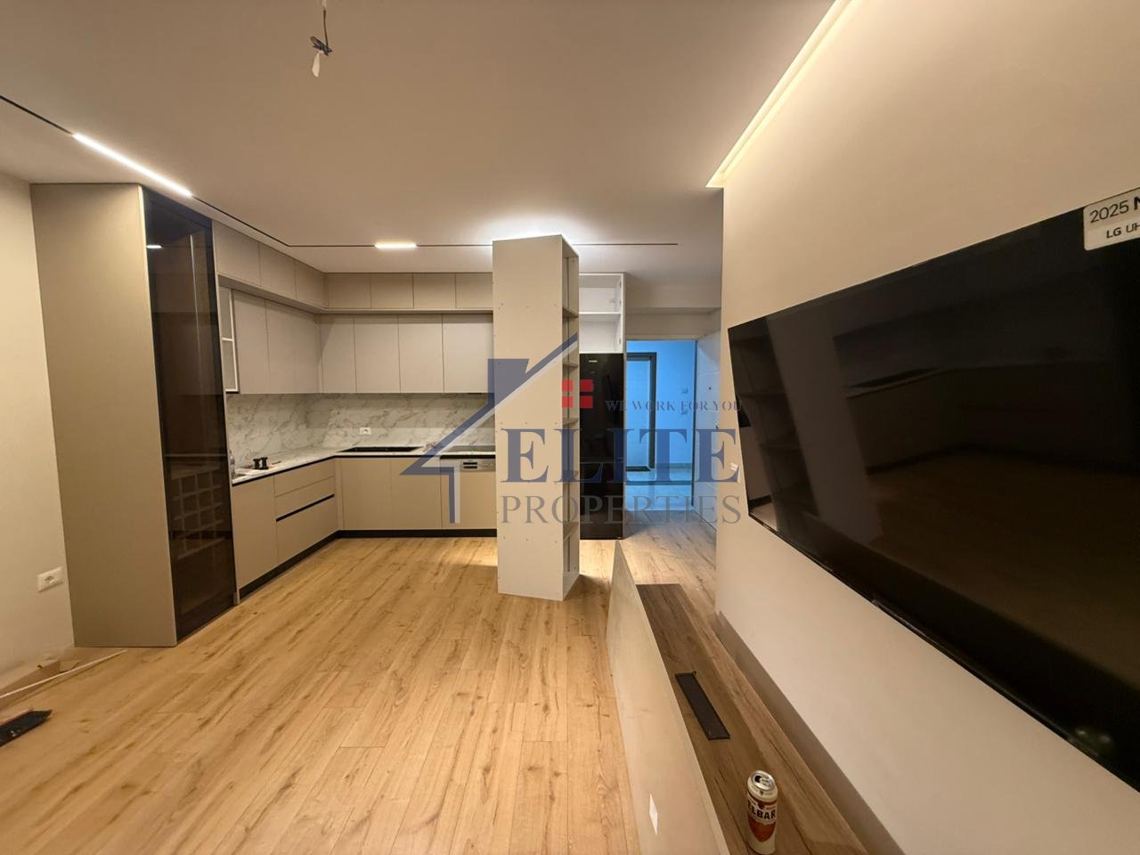Fiori Di Bosco, apartament 1+1 me qira