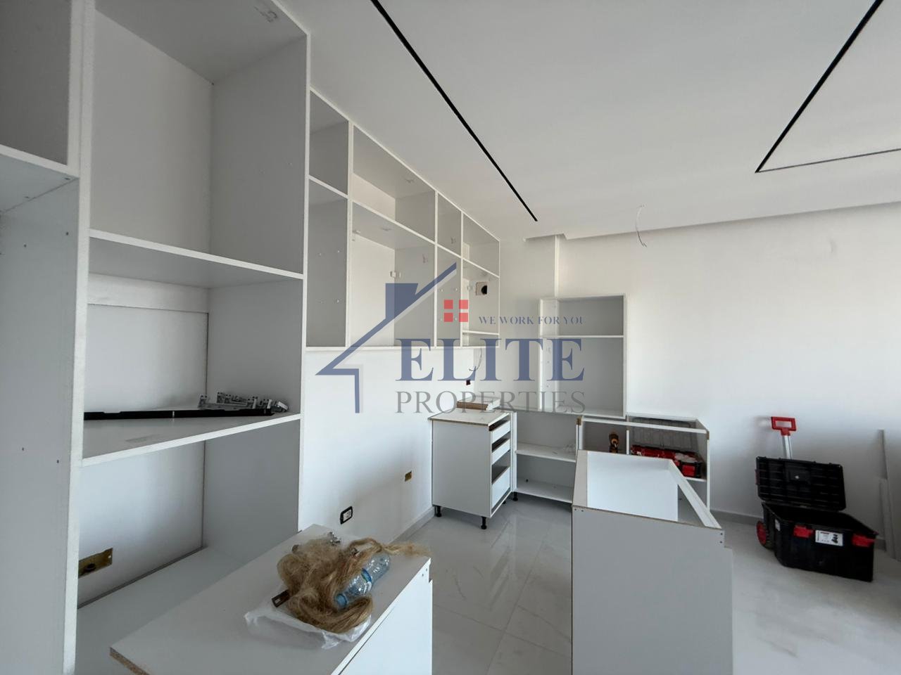 Zogu i Zi, apartament 1+1 me qira