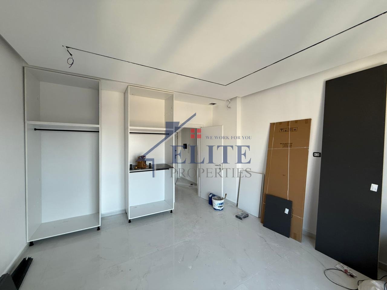Zogu i Zi, apartament 1+1 me qira