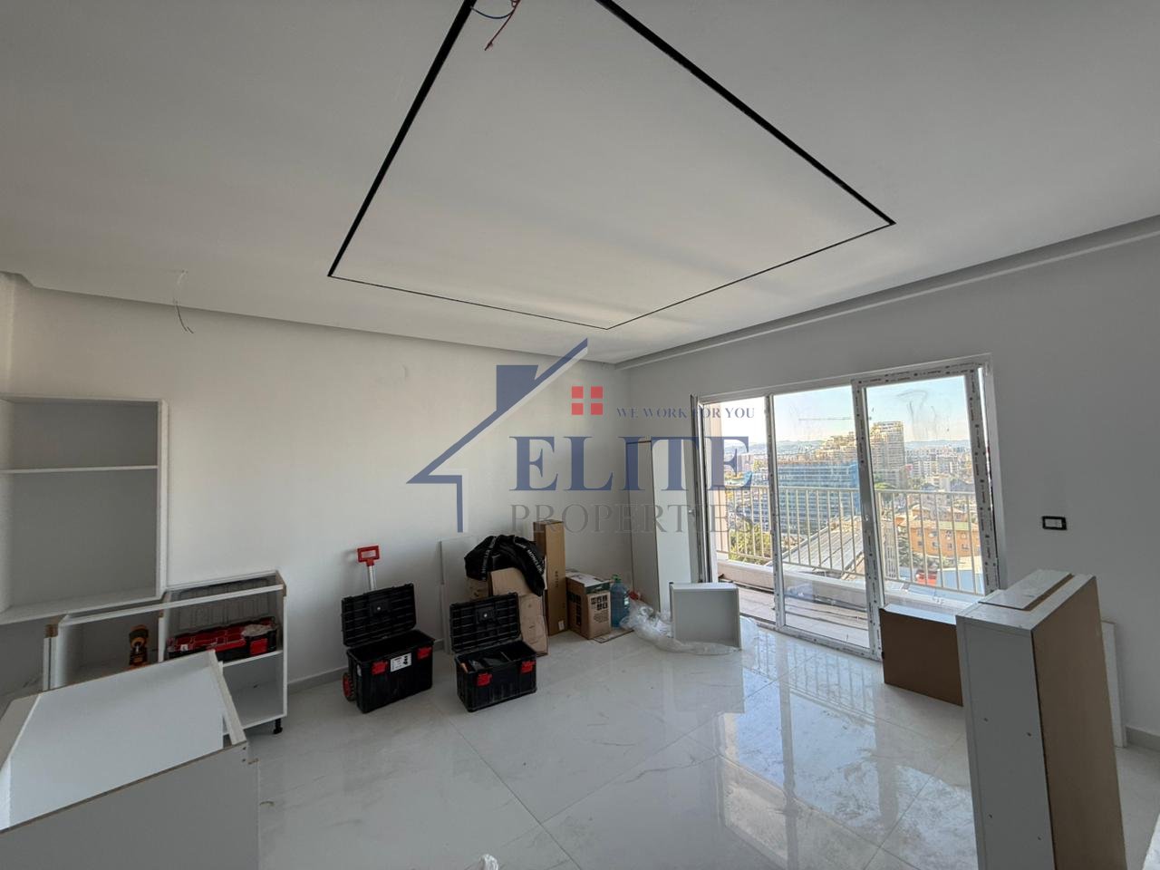 Zogu i Zi, apartament 1+1 me qira