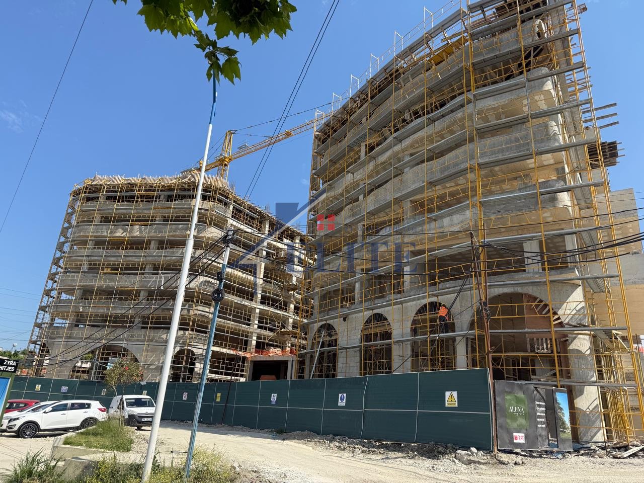 Aluna Residence Paskuqan, garsoniere në shitje