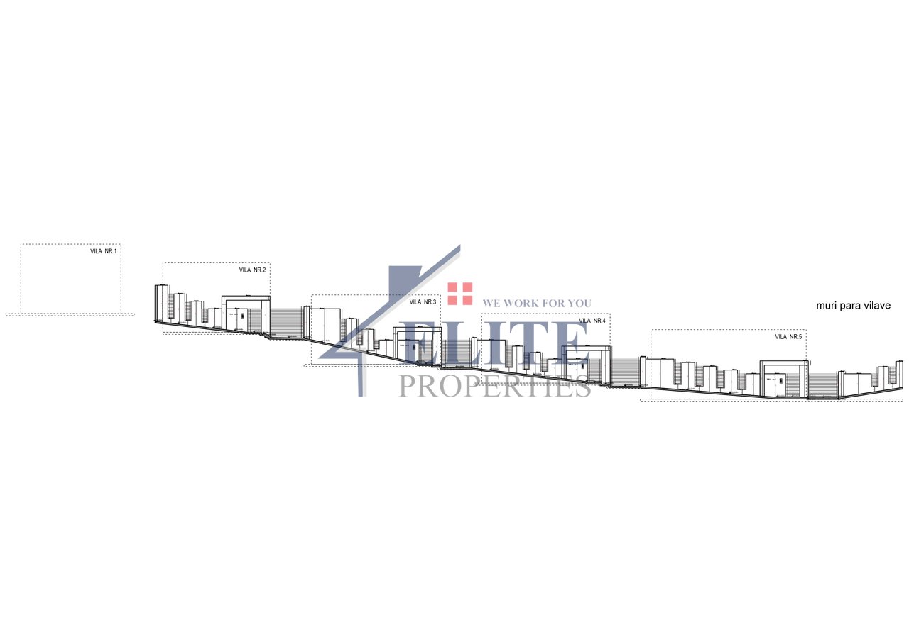 Lemon's Residence, modern villa for sale