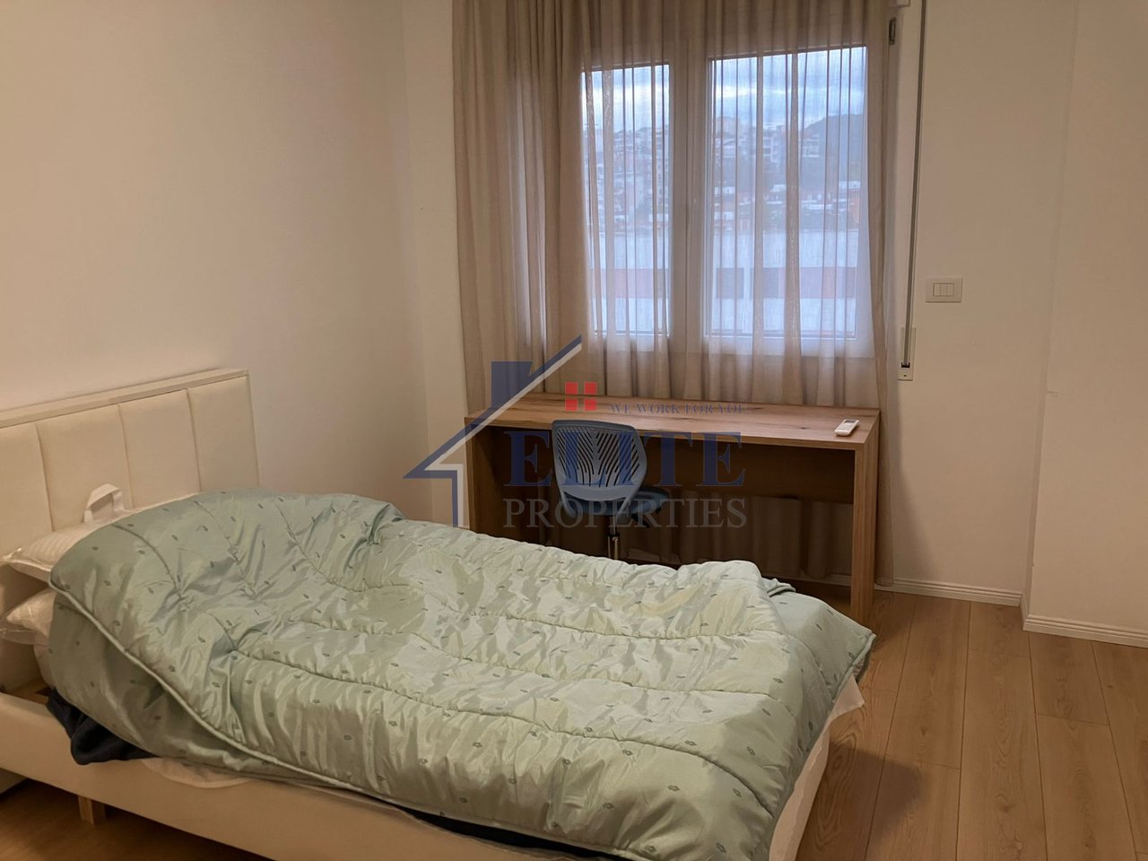 Ne hyrje te Kodres se Diellit 1, apartament 2+1 me qera