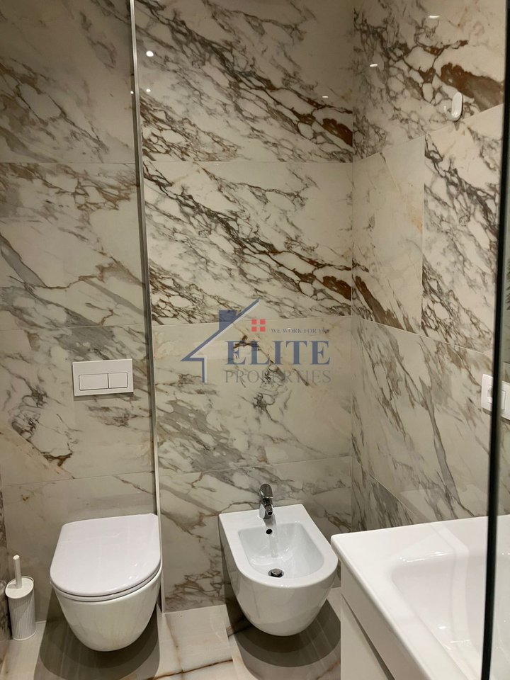 Ne hyrje te Kodres se Diellit 1, apartament 2+1 me qera
