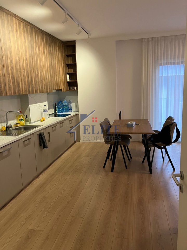Ne hyrje te Kodres se Diellit 1, apartament 2+1 me qera