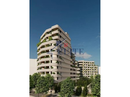 Aluna Residence Paskuqan, appartamento 2+1 in vendita