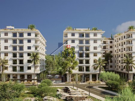 Blue Horizon Residence Qerret, apartament 1+1 në shitje