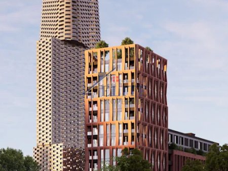 Axa Residence, appartamento con due camere da letto in vendita