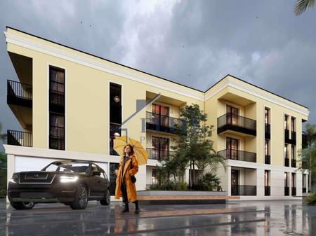 Sauk i Vjetër, apartament 1+1 në shitje