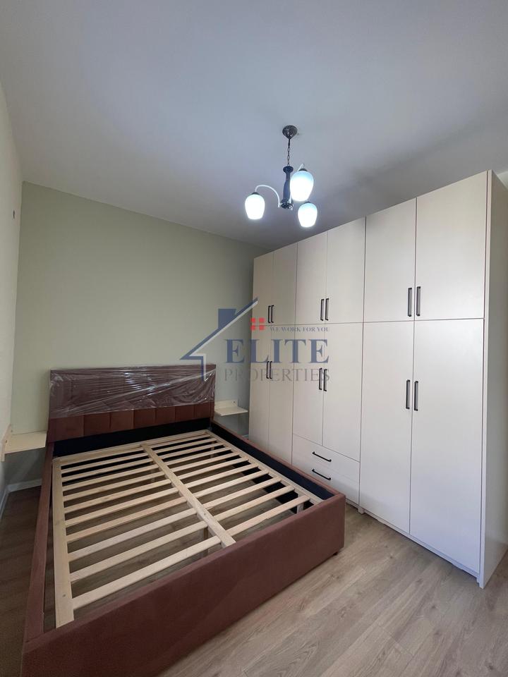 Pazari i Ri – Appartamento 1+1 in affitto