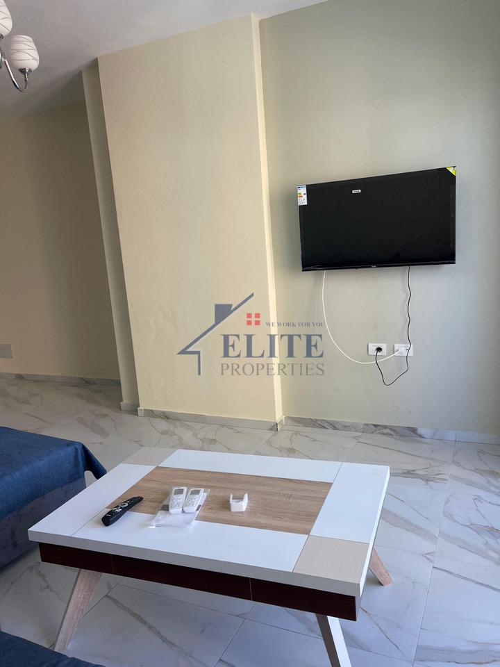 Pazari i Ri – Appartamento 1+1 in affitto