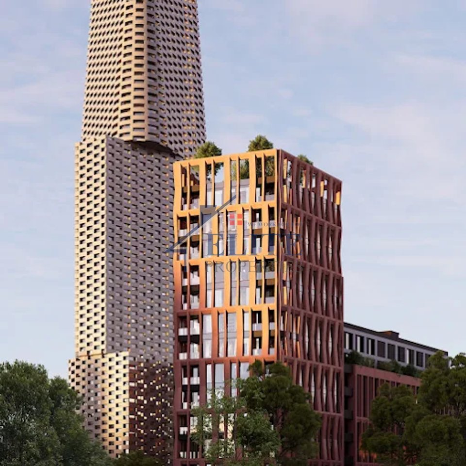 Axa Residence, appartamento con due camere da letto in vendita