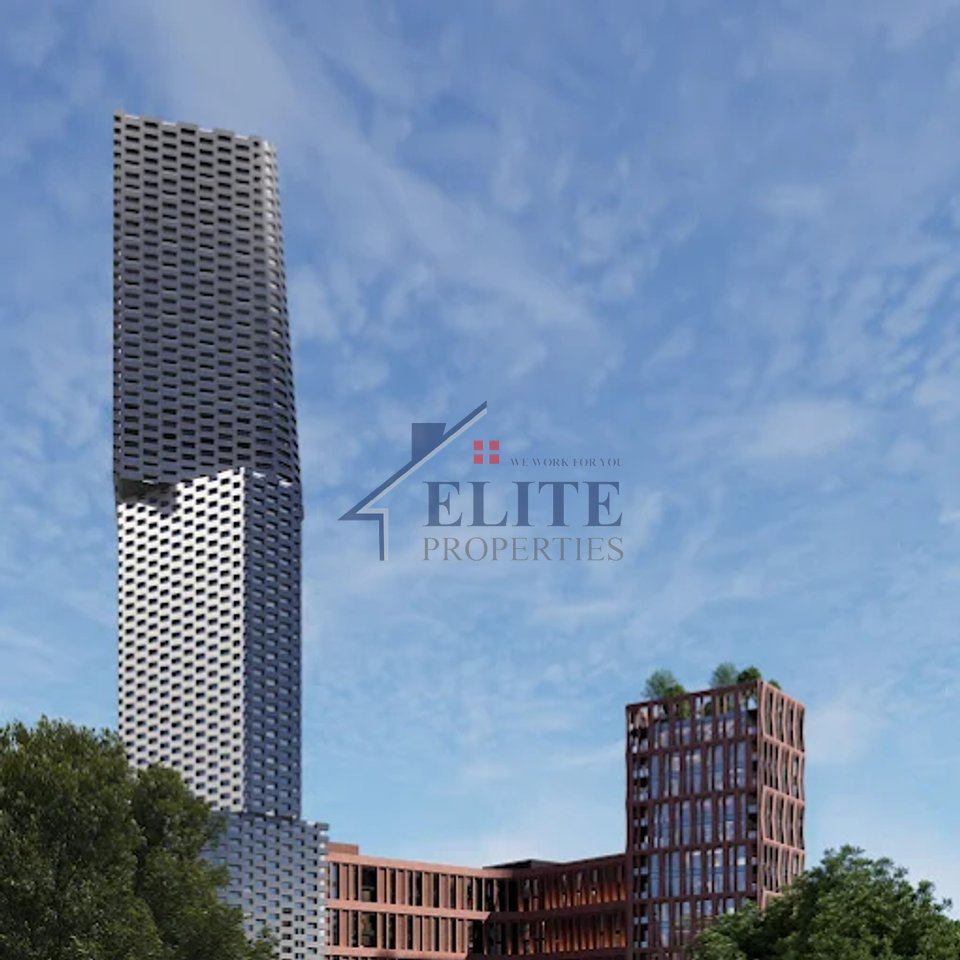 Axa Residence, appartamento con due camere da letto in vendita