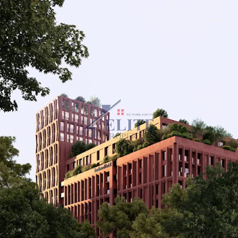 Axa Residence, appartamento con due camere da letto in vendita