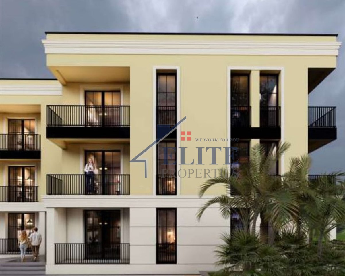 Sauk i Vjetër, apartament 1+1 në shitje