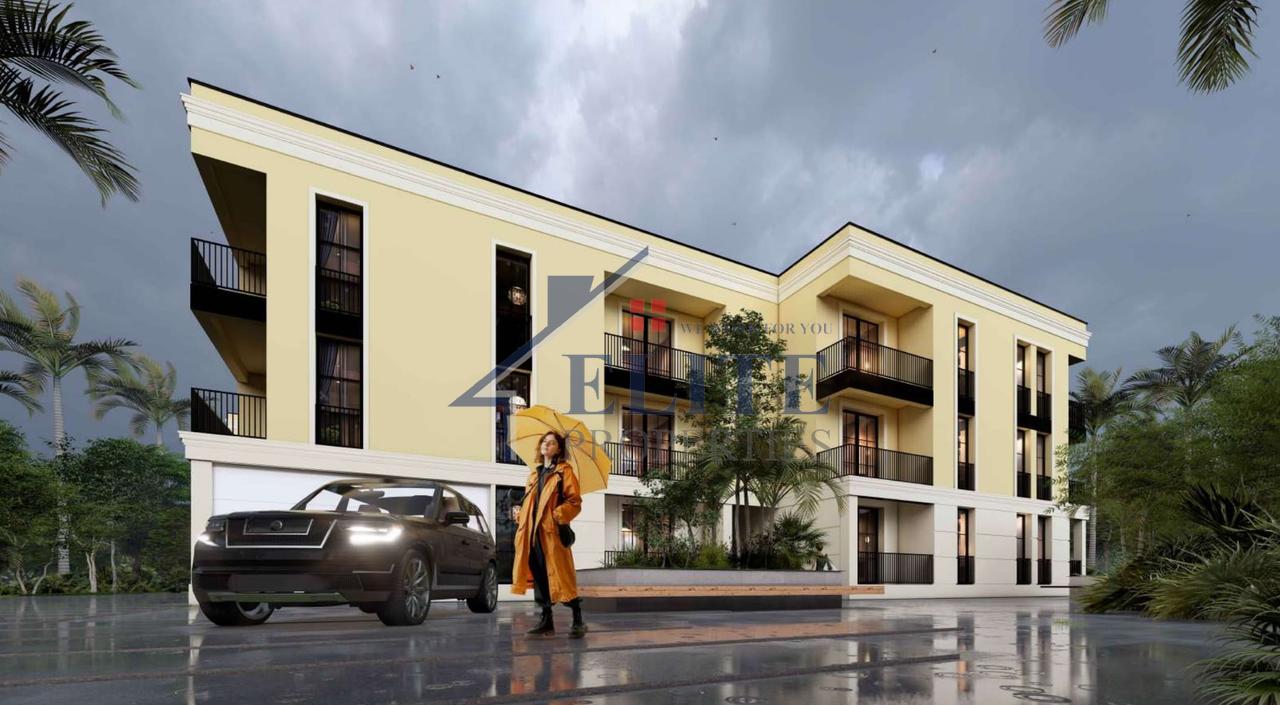 Sauk i Vjetër, apartament 1+1 në shitje