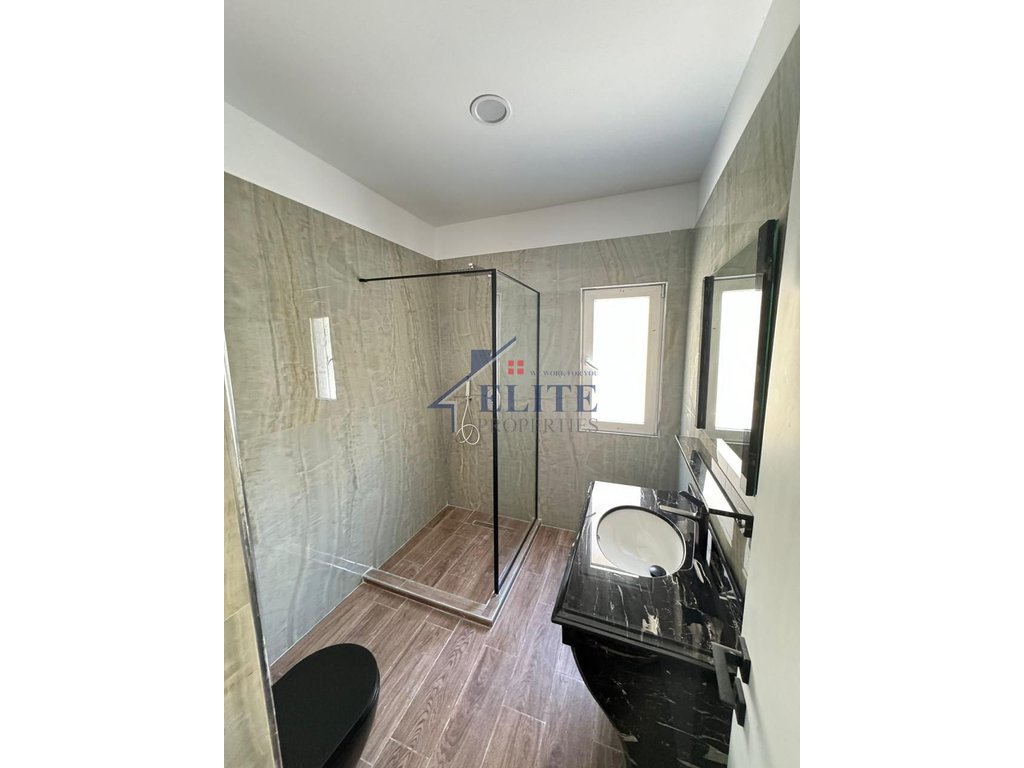 Lake Land Farkë, three bedroom apartment for rent