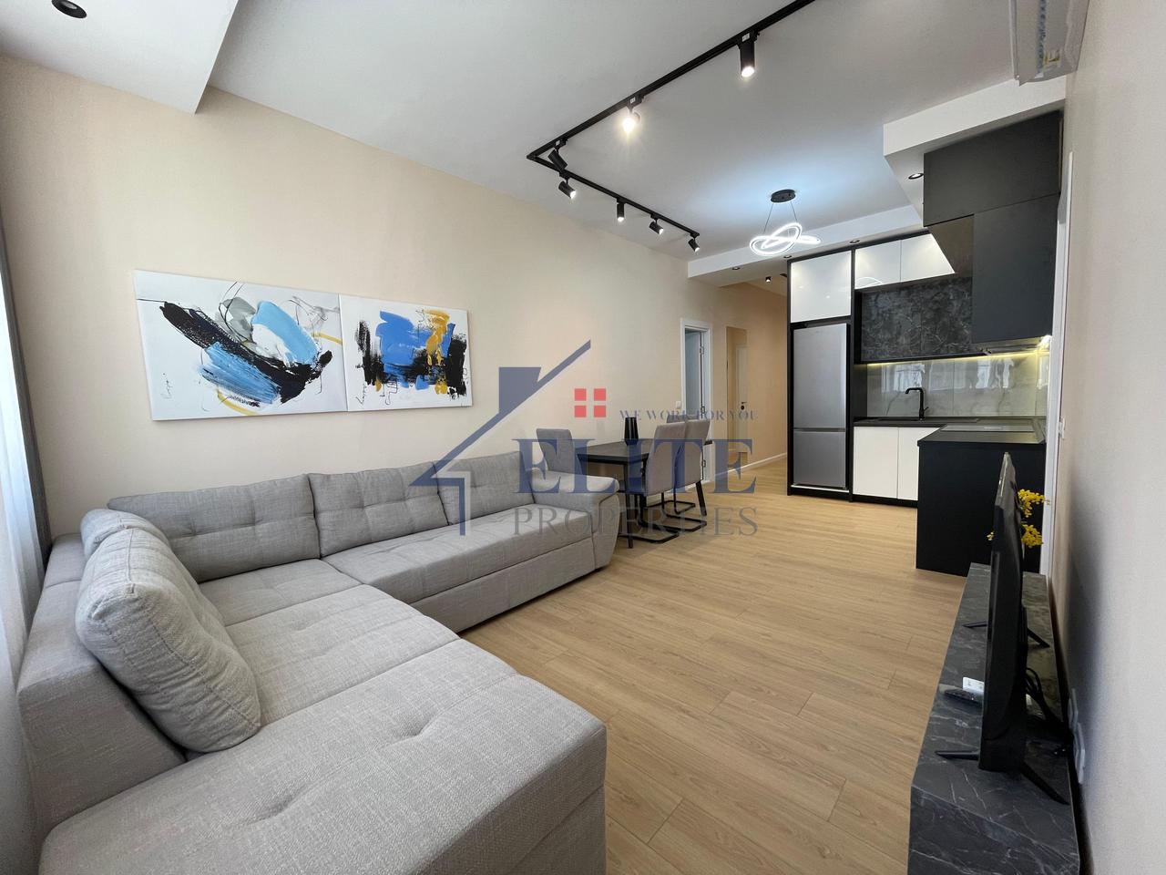 Laprake  – apartament 2+1 ne shitje