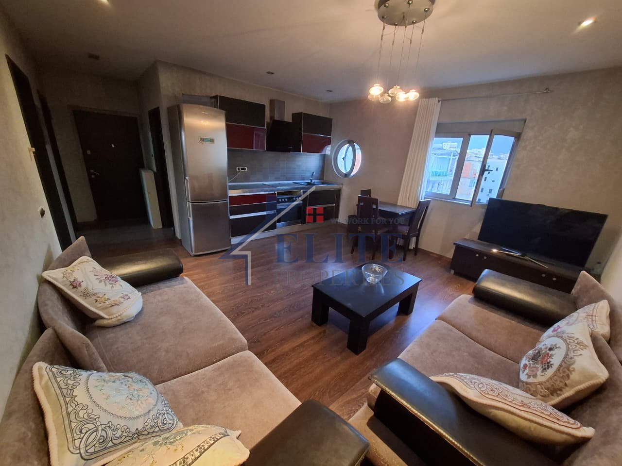 Apartment for rent – Hoxha Tahsim Street
