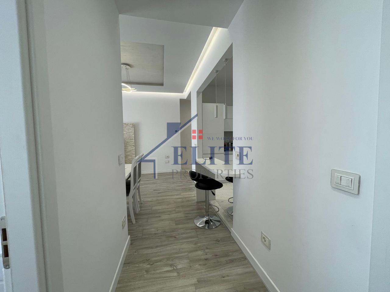 Pallatet Shallvare – appartamento 1+1 in affitto