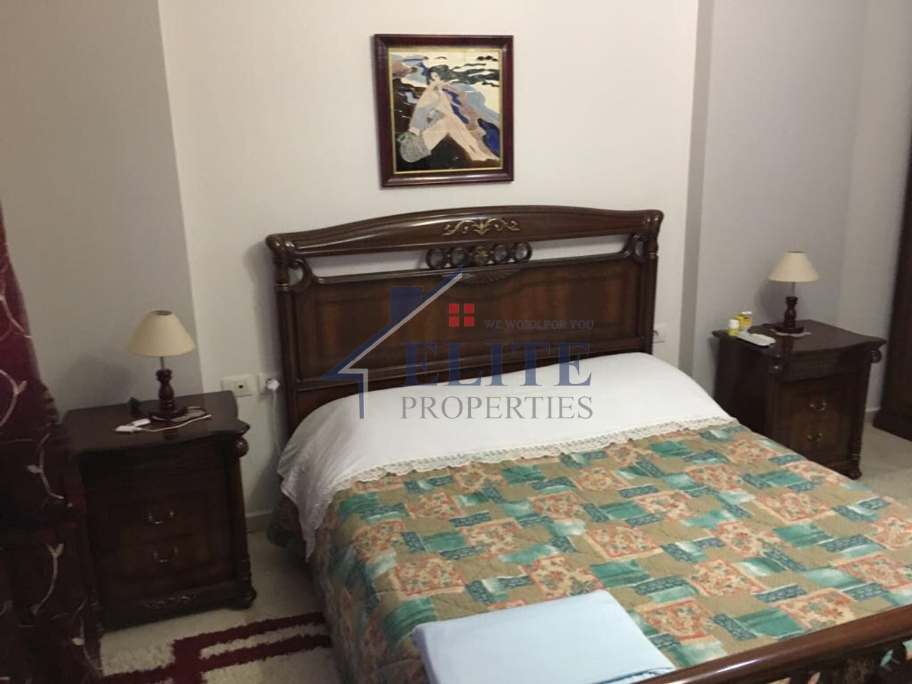 Rruga e Elbasanit, apartament 2+1 me qira