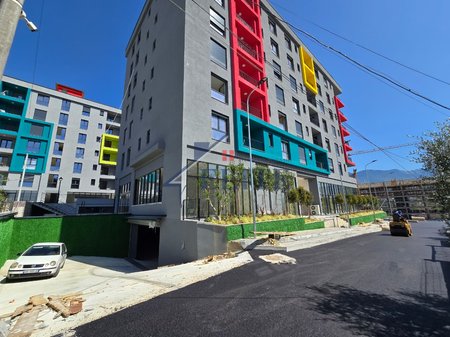 Color Splash Paskuqan, apartament 1+1 në shitje