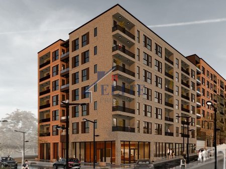 Ringside Paskuqan, apartament 2+1 në shitje