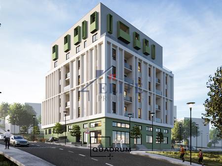Quadrum Residence Paskuqan, apartament 2+1 në shitje