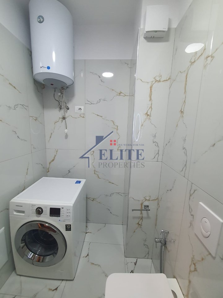 Kodra e Diellit – apartament 1+1 me qira